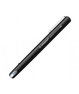 Stabilo Dr!ver Rotulador de Punta Media 0.8mm - Tinta a Prueba de Manchas, Inodora y con Base al Agua - Fabricado con 94% de Bio