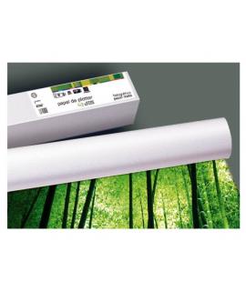 Fabrisa Bobina de Papel para Plotter Mate 140gr - Medidas 610mm x 30m
