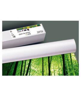 Fabrisa Bobina de Papel para Plotter Mate 140gr - Medidas 914mm x 30m