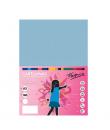 Fabrisa Pack de 25 Cartulinas 180 g/m² - Tamaño A3 - Color Azul Claro