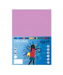 Fabrisa Pack de 25 Cartulinas 180 g/m² - Tamaño A3 - Color Lila
