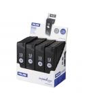 Milan Expositor con 24 Cajas de 12 Minas de Grafito 1.3mm 2B - Alta Resistencia