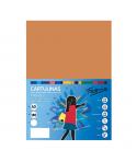 Fabrisa Pack de 25 Cartulinas 180 g/m² - Tamaño A3 - Color Marron Claro