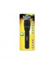 Cegasa Profesional Linterna LED 2000lm - Medidas 24 x 5.5cm - Fabricada en Aluminio - 3 Posiciones - Funciona con 9 Pilas AA (No
