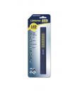 Jupiter Linterna de Trabajo de Barra Multiled 100lm - Con Iman - Resistencia IP44 - Funciona con 4 Pilas AAA (No Incluidas) - Co