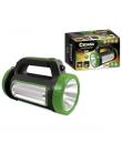 Cegasa Profesional Linterna Multifuncion LED - 5 Modos de Iluminacion - Bateria de 1800mAh - Alimentacion Solar y por USB - Colo