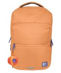 Oxford B-Ready Mochila 28L - Tamaño 42x30x15cm - Bolsillo Acolchado - Asa Superior - Funda para Lluvia - Poliester Reciclado RPE