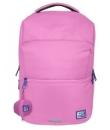 Oxford B-Ready Mochila 28L - Tamaño 42x30x15cm - Bolsillo Acolchado - Asa Superior - Funda para Lluvia - Poliester Reciclado RPE