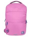 Oxford B-Ready Mochila 28L - Tamaño 42x30x15cm - Bolsillo Acolchado - Asa Superior - Funda para Lluvia - Poliester Reciclado RPE