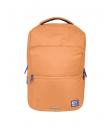 Oxford B-Ready Mochila 28L - Tamaño 42x30x15cm - Bolsillo Acolchado - Asa Superior - Funda para Lluvia - Poliester Reciclado RPE