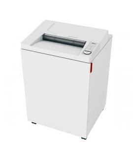 DHP IDEAL 4002CC Destructora de Papel Manual Corte en Particulas P-4 - Destruye hasta 30 Hojas - Abertura de Alimentacion de 400