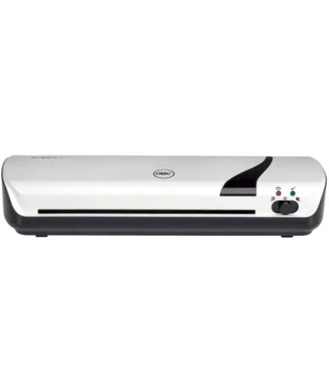 GBC Inspire+ A4 Plastificadora - Hasta Tamaño A4 - Velocidad 250mm/min - Calentamiento en 4 Minutos - Ajuste Adicional Frio - Gr