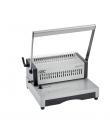 GBC CombBind CB25 Pro Encuadernadora Manual de Canutillo - Encuaderna hasta 500 Hojas A4 - Puede Perforar hasta 25 Hojas - Rapid