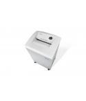 Dahle 306 Team Destructora de Papel Manual Corte en Particulas P-3 - Destruye hasta 20 Hojas - Papelera de 60L - Ruedas Giratori