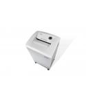 Dahle 306 Team Destructora de Papel Manual Corte en Particulas P-3 - Destruye hasta 20 Hojas - Papelera de 100L - Ruedas Girator