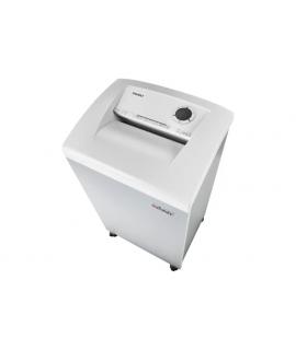 Dahle 310air Team Destructora de Papel Manual Corte en Particulas P-3 - Destruye hasta 20 Hojas - Papelera de 100L - Filtro Anti