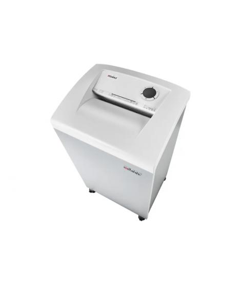 Dahle 310air Team Destructora de Papel Manual Corte en Particulas P-3 - Destruye hasta 20 Hojas - Papelera de 100L - Filtro Anti