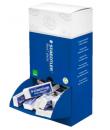 Staedtler Mars Plastic Goma de Borrar - Plastico - Alta Precision - Color Blanco