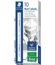 Staedtler Mars Plastic Goma de Borrar de Recambio para Portagomas 528 50