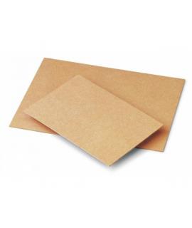 Faibo Tablero de Fibra para Manualidades - Medidas 29,5 x 39,5cm - 100% Reciclable