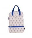 Milan Coleccion 460 Mochila Infantil con Compartimento Isotermico - Amplio Compartimento Interior - 2 Bolsillos Laterales - Capa