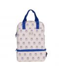 Milan Coleccion 460 Mochila Infantil con Compartimento Isotermico - Amplio Compartimento Interior - 2 Bolsillos Laterales - Capa