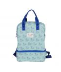 Milan Coleccion 460 Mochila Infantil con Compartimento Isotermico - Amplio Compartimento Interior - 2 Bolsillos Laterales - Capa