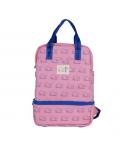 Milan Coleccion 460 Mochila Infantil con Compartimento Isotermico - Amplio Compartimento Interior - 2 Bolsillos Laterales - Capa