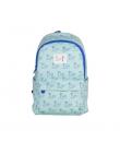 Milan Coleccion 460 Mochila Infantil Casual 9.5L - Compartimento Principal y Bolsillo Frontal con Cremalleras - 2 Bolsillos Late
