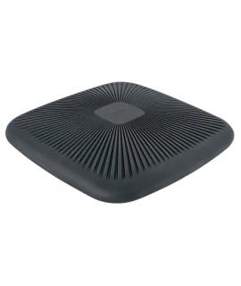 Leitz Ergo Active Wobble Cojin de Asiento Hinchable - Con Certificacion IGR - Mejora la Circulacion y Alivia la Presion en la Co