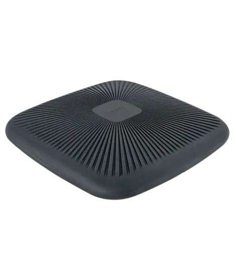 Leitz Ergo Active Wobble Cojin de Asiento Hinchable - Con Certificacion IGR - Mejora la Circulacion y Alivia la Presion en la Co