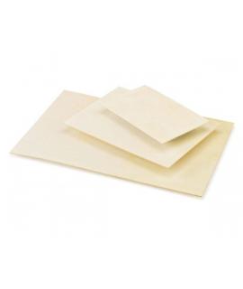 Faibo Tablero de Marqueteria para Manualidades - Medidas 39,5 x 59,5cm - 100% Reciclable