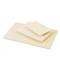 Faibo Tablero de Marqueteria para Manualidades - Medidas 39,5 x 59,5cm - 100% Reciclable