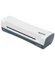 Leitz iLAM Home A4 Plastificadora - Hasta Tamaño A4 - Velocidad 300mm/min - Calentamiento en 3 Minutos - Grueso Bolsa 75 y 125mi