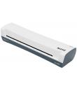 Leitz iLAM Home A3 Plastificadora - Hasta Tamaño A3 - Velocidad 300mm/min - Calentamiento en 3 Minutos - Grueso Bolsa 75 y 125mi
