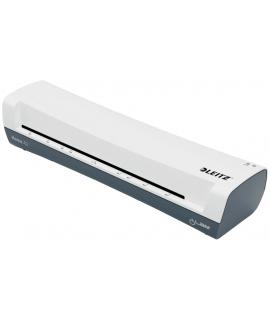 Leitz iLAM Home A3 Plastificadora - Hasta Tamaño A3 - Velocidad 300mm/min - Calentamiento en 3 Minutos - Grueso Bolsa 75 y 125mi