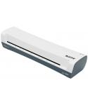 Leitz iLAM Home A3 Plastificadora - Hasta Tamaño A3 - Velocidad 300mm/min - Calentamiento en 3 Minutos - Grueso Bolsa 75 y 125mi