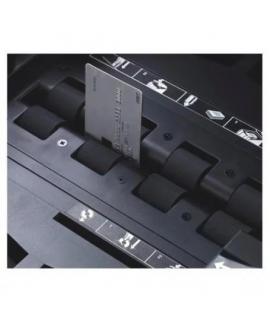 Rexel Kit de 4 Rodillos + 2 Ejes para Modelos 500X a 750X Antiguas