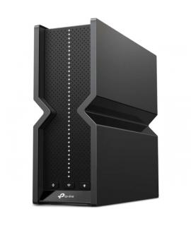 TP-Link Archer BE550 Router WiFi 7 Tri banda - 5x LAN RJ-45 , 1x USB 3.2 - Ethernet LAN 2.5 Gigabit Ethernet - Homeshield EasyMe