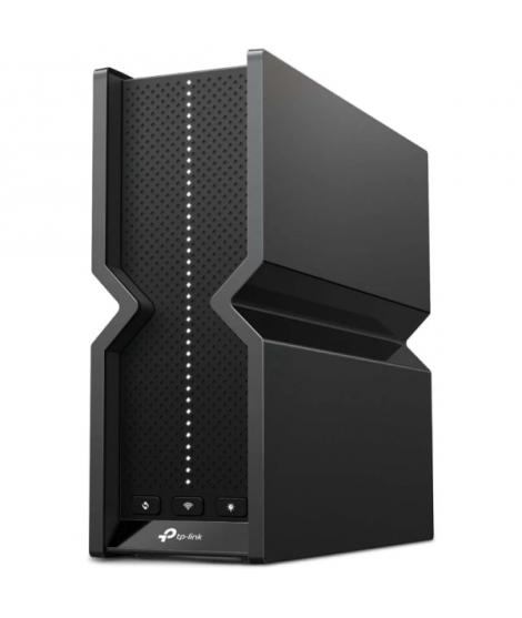 TP-Link Archer BE550 Router WiFi 7 Tri banda - 5x LAN RJ-45 , 1x USB 3.2 - Ethernet LAN 2.5 Gigabit Ethernet - Homeshield EasyMe
