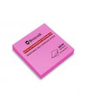 Bismark Bloc de 100 Notas Adhesivas 76x76mm - Color Magenta Neon