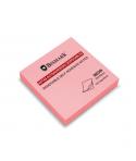 Bismark Bloc de 100 Notas Adhesivas 76x76mm - Color Rosa Neon
