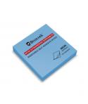 Bismark Bloc de 100 Notas Adhesivas 76x76mm - Color Azul Neon