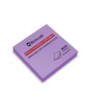Bismark Bloc de 100 Notas Adhesivas 76x76mm - Color Morado Neon