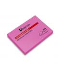 Bismark Bloc de 100 Notas Adhesivas 76x127mm - Color Magenta Neon