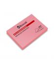 Bismark Bloc de 100 Notas Adhesivas 76x127mm - Color Rosa Neon