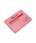 Bismark Bloc de 100 Notas Adhesivas 76x127mm - Color Rosa Neon