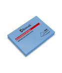 Bismark Bloc de 100 Notas Adhesivas 76x127mm - Color Azul Neon