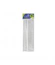 Bismark Pack de 2 Reglas Milimetradas 30cm - Con Plantilla de Caracteres Rotulables - Ideal para Colegio - Fabricada en Plastico