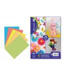 Bismark Pack de 10 Cartulinas 180 g/m² - Tamaño A4 - Colores Surtidos